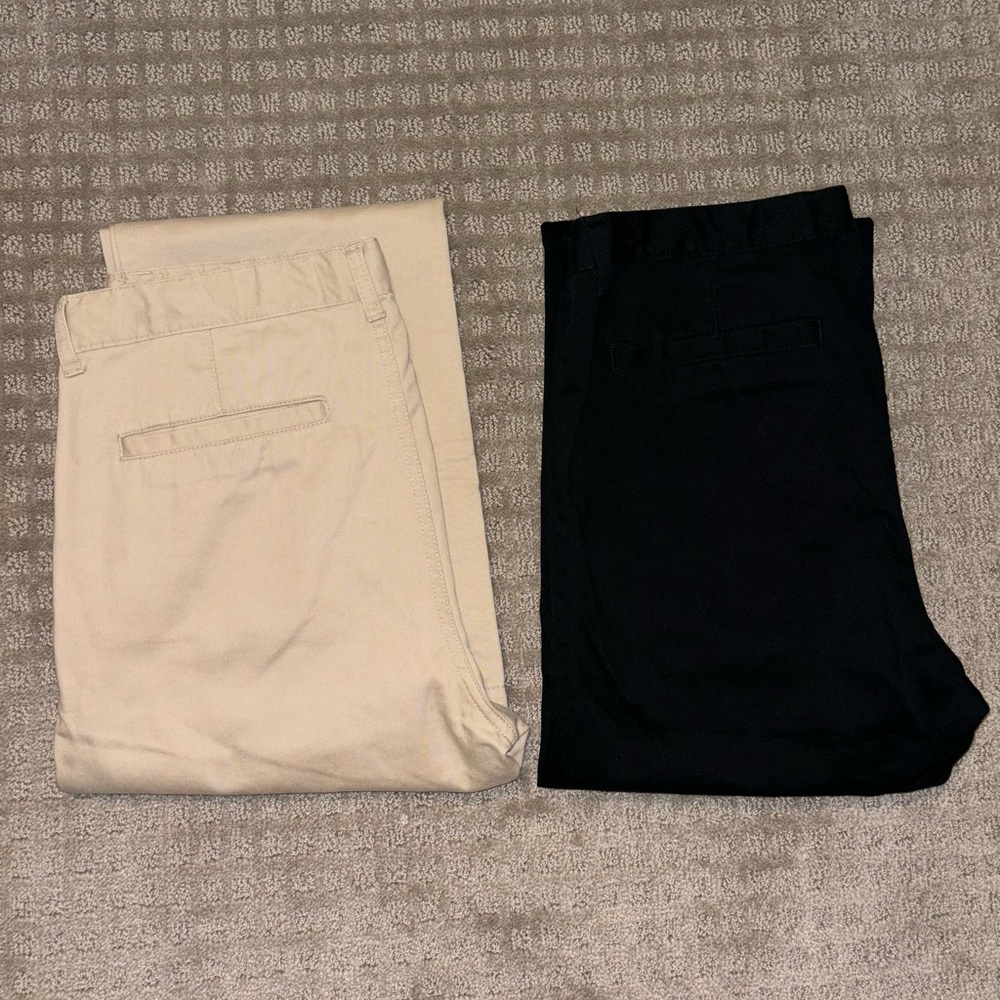 Boys Straight Leg Pants Bundle